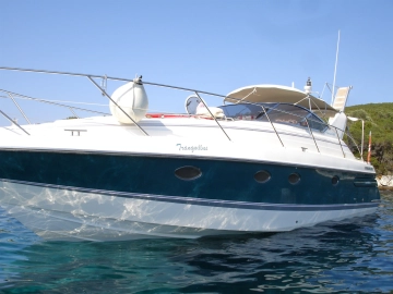 Fairline TARGA 38 usata in vendita