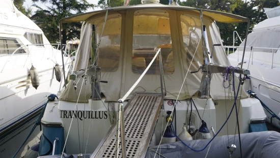 Fairline TARGA 38 usado à venda