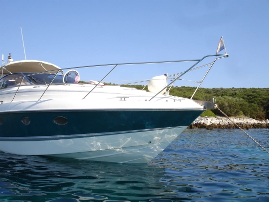 Fairline TARGA 38 usado à venda