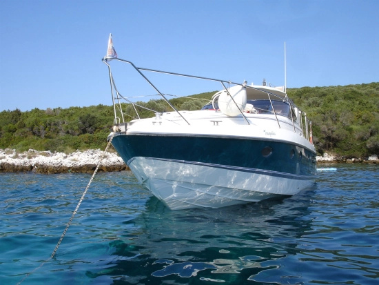 Fairline TARGA 38 usado à venda