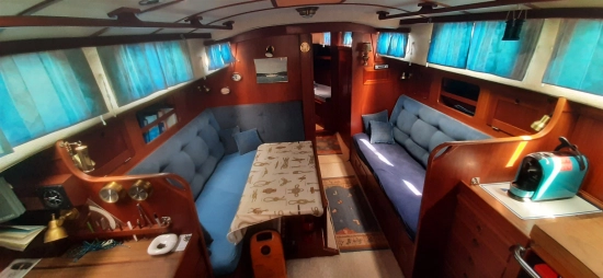 Hallberg Rassy 41 Ketch usado à venda