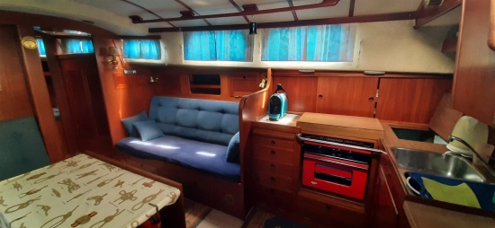 Hallberg Rassy 41 Ketch usado à venda