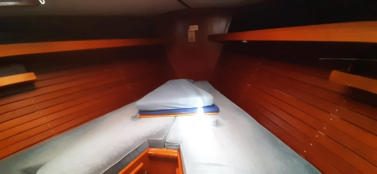 Hallberg Rassy 41 Ketch usado à venda