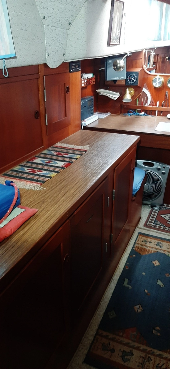 Hallberg Rassy 41 Ketch usado à venda