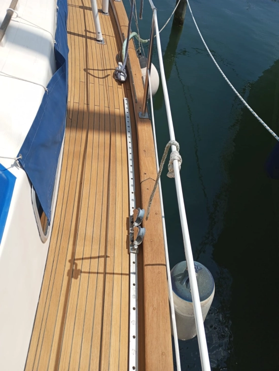Hallberg Rassy 41 Ketch usado à venda