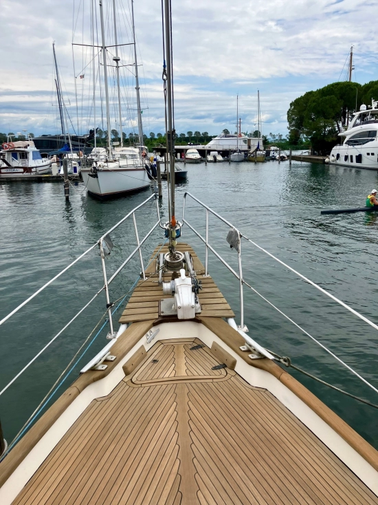 Hallberg Rassy 41 Ketch usado à venda