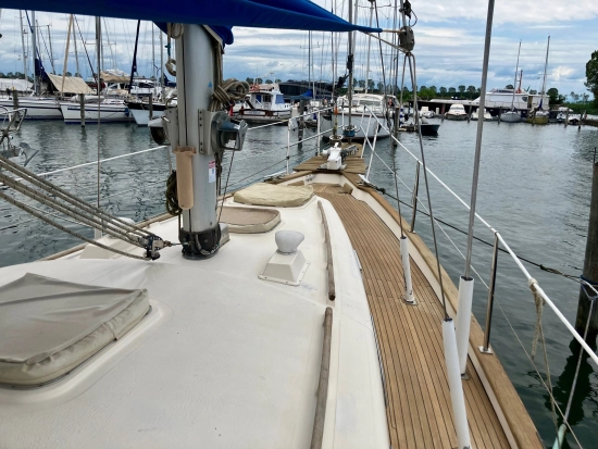 Hallberg Rassy 41 Ketch usado à venda