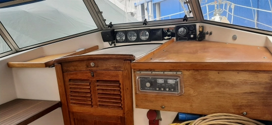 Hallberg Rassy 41 Ketch usado à venda