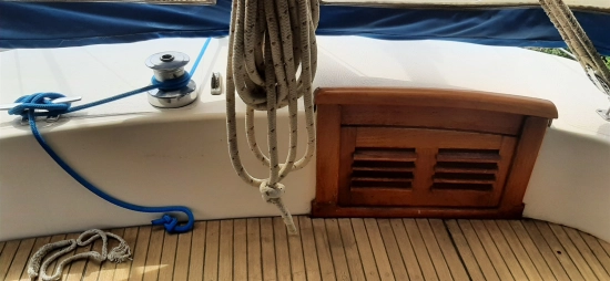 Hallberg Rassy 41 Ketch usado à venda