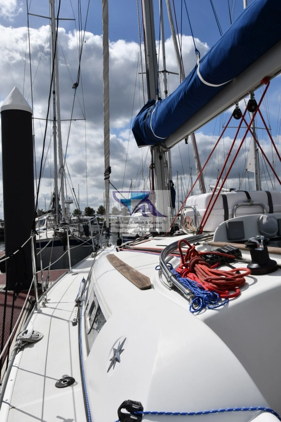 Jeanneau Sun Odyssey 32i Lift Keel de segunda mano en venta