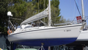 Dehler 36 CWS de segunda mano en venta