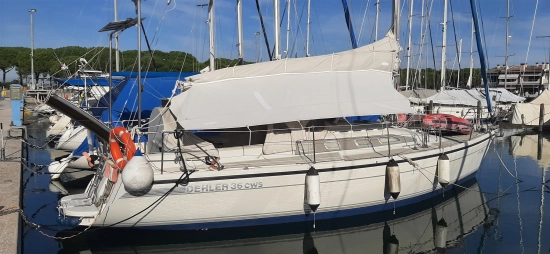 Dehler 36 CWS de segunda mano en venta