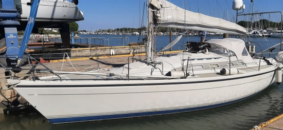Dehler 36 CWS de segunda mano en venta
