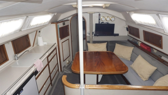 Dehler 36 CWS de segunda mano en venta
