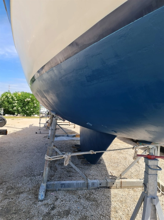 Fiskars AB Finnsailer 38 Ketch usata in vendita