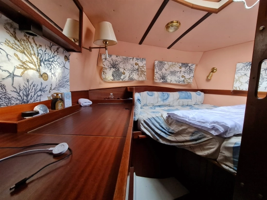 Fiskars AB Finnsailer 38 Ketch usata in vendita