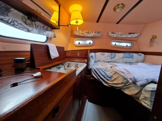 Fiskars AB Finnsailer 38 Ketch usata in vendita