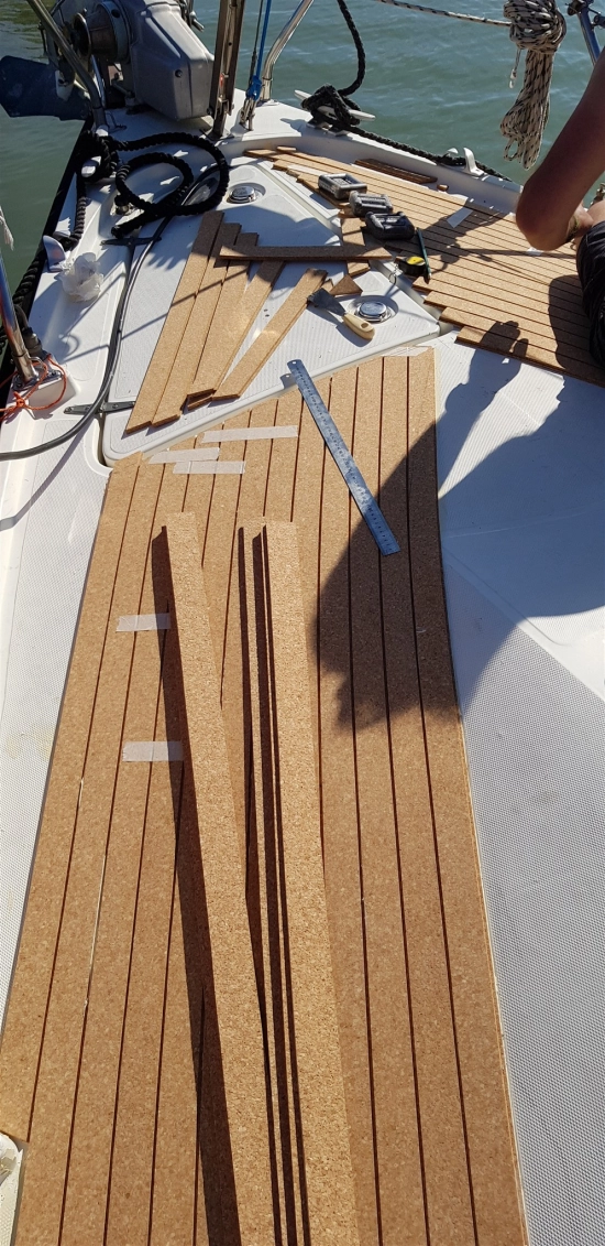 Fiskars AB Finnsailer 38 Ketch usata in vendita