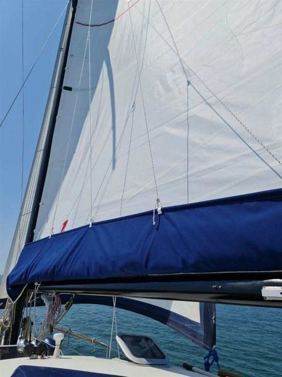 Fiskars AB Finnsailer 38 Ketch usata in vendita