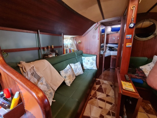 Fiskars AB Finnsailer 38 Ketch usata in vendita