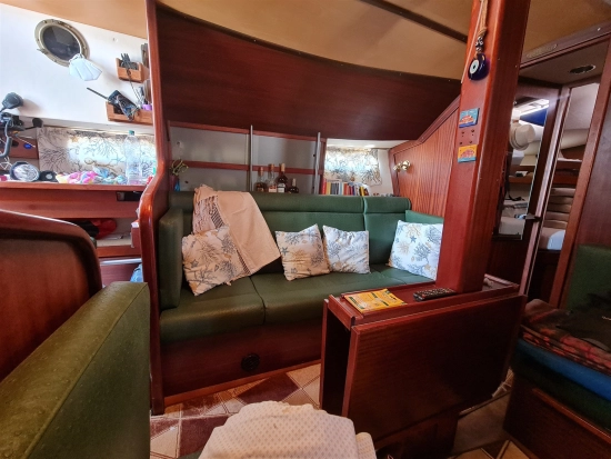Fiskars AB Finnsailer 38 Ketch usata in vendita