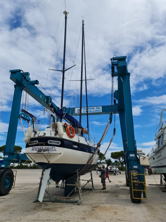 Fiskars AB Finnsailer 38 Ketch usata in vendita