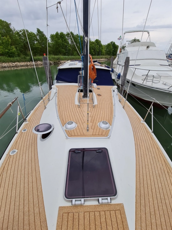 Fiskars AB Finnsailer 38 Ketch usata in vendita