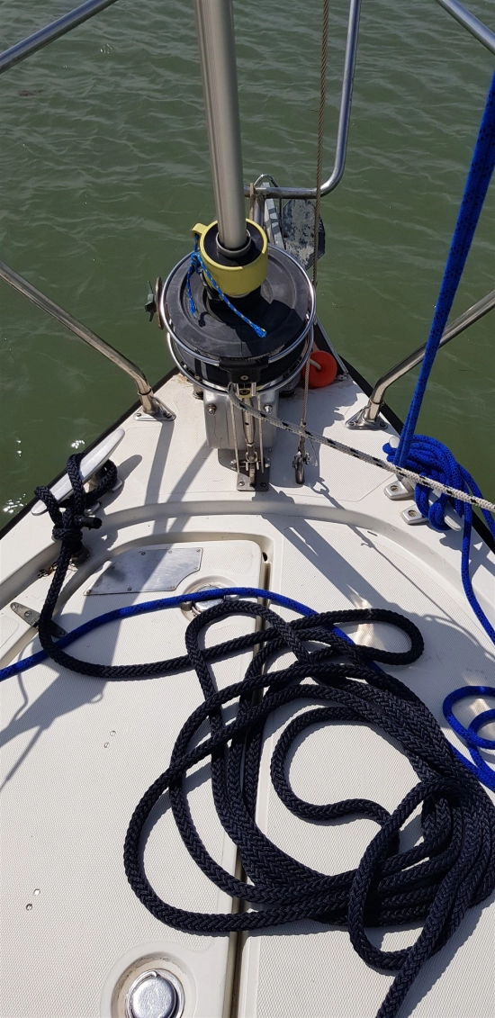 Fiskars AB Finnsailer 38 Ketch usata in vendita