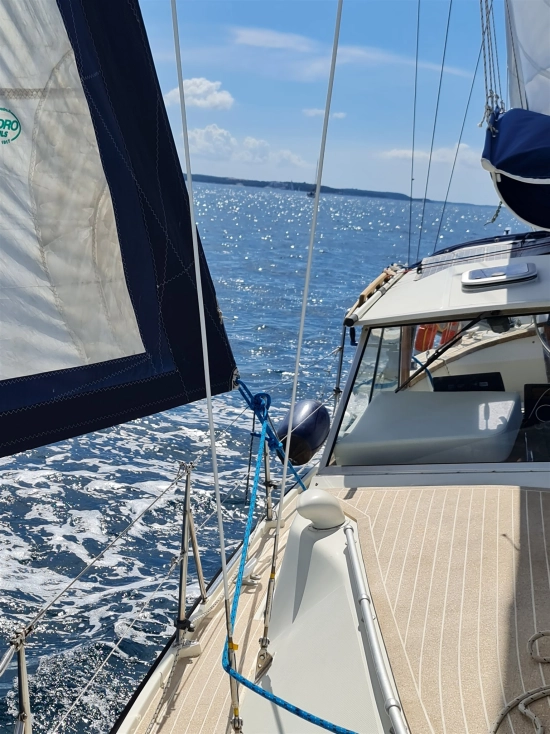 Fiskars AB Finnsailer 38 Ketch usata in vendita