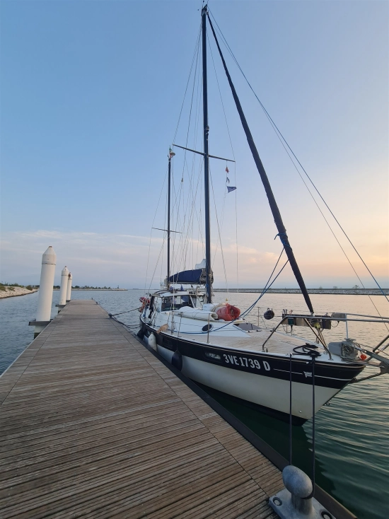 Fiskars AB Finnsailer 38 Ketch usata in vendita
