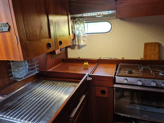 Fiskars AB Finnsailer 38 Ketch usata in vendita