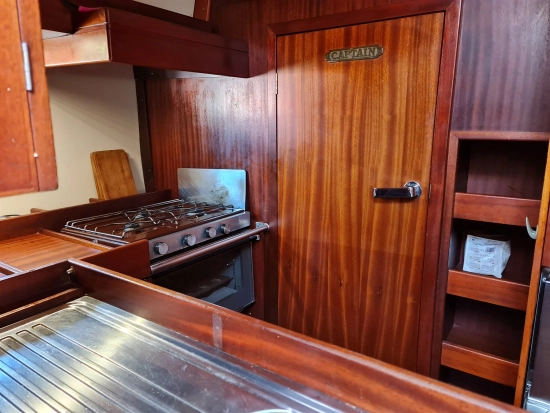 Fiskars AB Finnsailer 38 Ketch usata in vendita