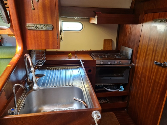 Fiskars AB Finnsailer 38 Ketch usata in vendita