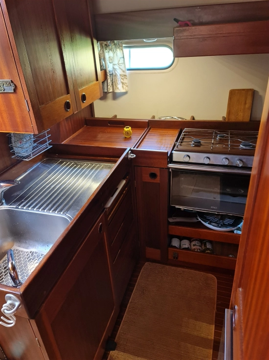 Fiskars AB Finnsailer 38 Ketch usata in vendita