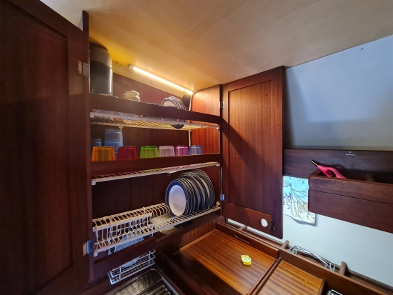 Fiskars AB Finnsailer 38 Ketch usata in vendita