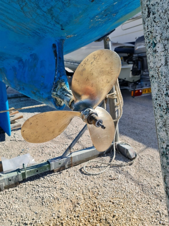 Fiskars AB Finnsailer 38 Ketch usata in vendita