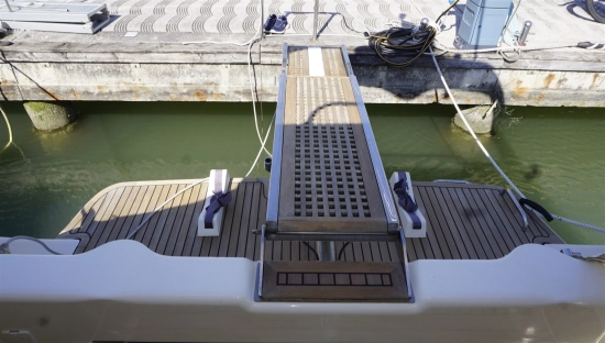 Azimut AZ 40 Fly de segunda mano en venta