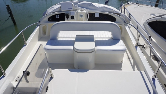 Azimut AZ 40 Fly de segunda mano en venta