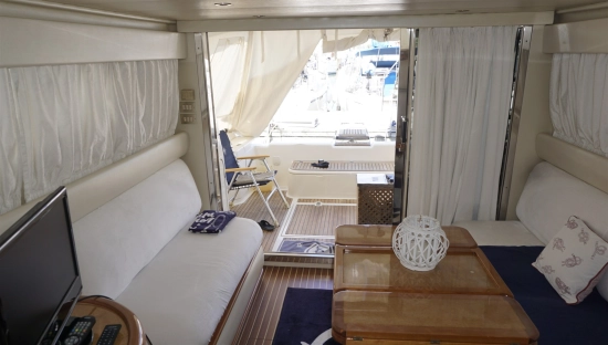 Azimut AZ 40 Fly de segunda mano en venta