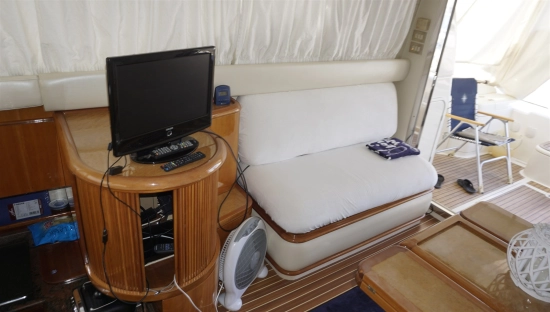 Azimut AZ 40 Fly de segunda mano en venta