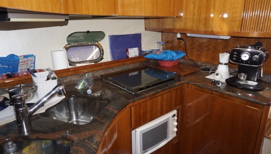 Azimut AZ 40 Fly de segunda mano en venta