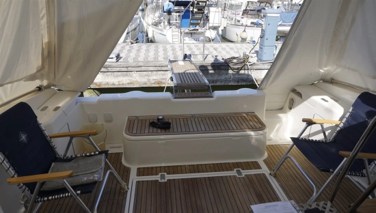 Azimut AZ 40 Fly de segunda mano en venta