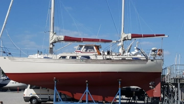 Shin Hsing Yacht Building Co.LTD Taiwan Delta 45S usata in vendita