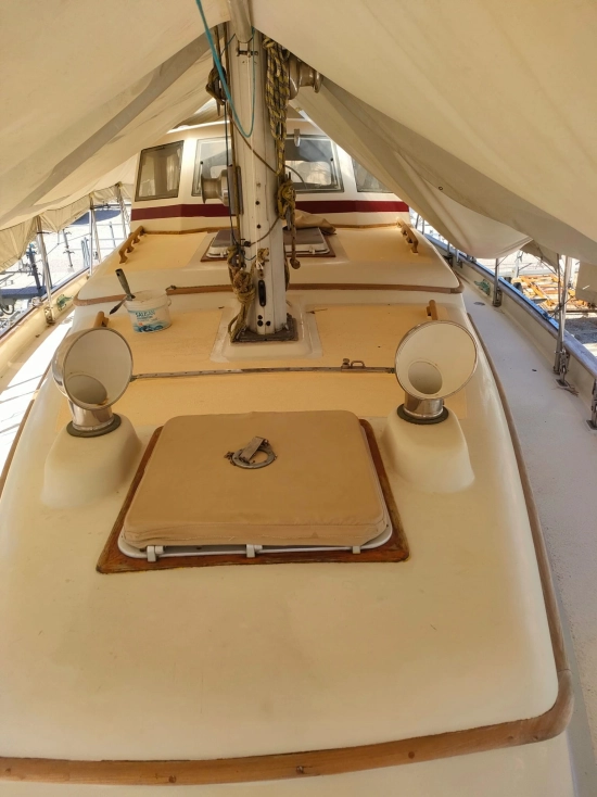 Shin Hsing Yacht Building Co.LTD Taiwan Delta 45S de segunda mano en venta