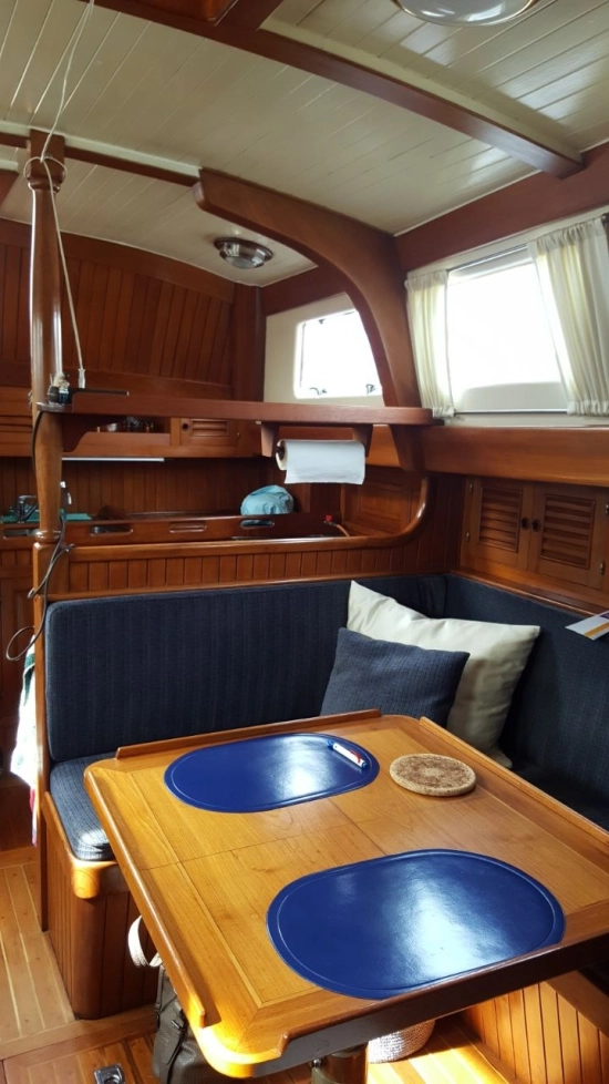 Shin Hsing Yacht Building Co.LTD Taiwan Delta 45S de segunda mano en venta