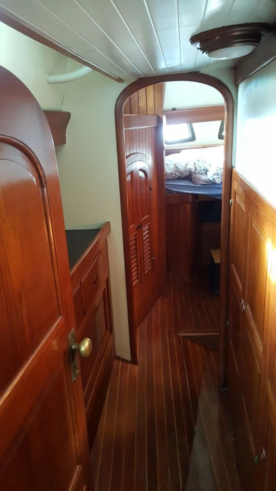 Shin Hsing Yacht Building Co.LTD Taiwan Delta 45S de segunda mano en venta