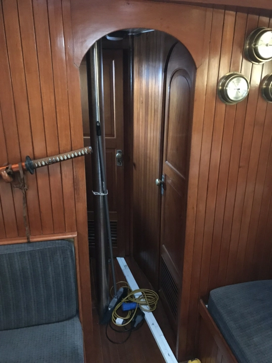 Shin Hsing Yacht Building Co.LTD Taiwan Delta 45S de segunda mano en venta