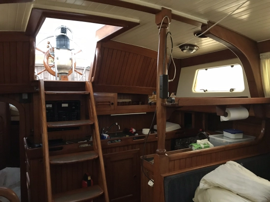 Shin Hsing Yacht Building Co.LTD Taiwan Delta 45S de segunda mano en venta