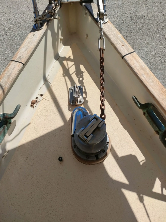 Shin Hsing Yacht Building Co.LTD Taiwan Delta 45S de segunda mano en venta