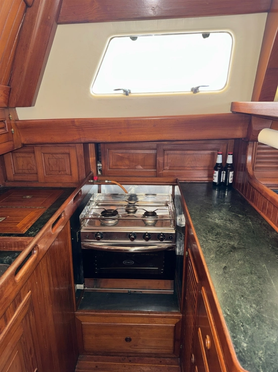 Shin Hsing Yacht Building Co.LTD Taiwan Delta 45S de segunda mano en venta